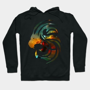 Leo zodiac sign Hoodie